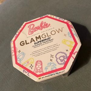 Limited Edition Barbie x GLAMGLOW SUPERMUD
